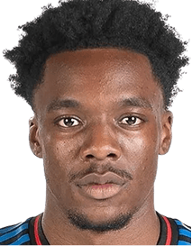 Jamar Ricketts